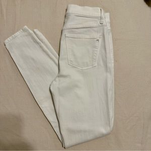 Madewell Skinny Jeans